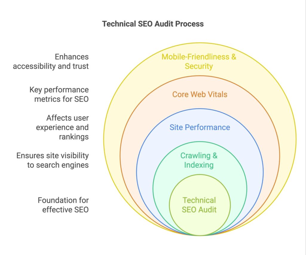 technical seo checklist