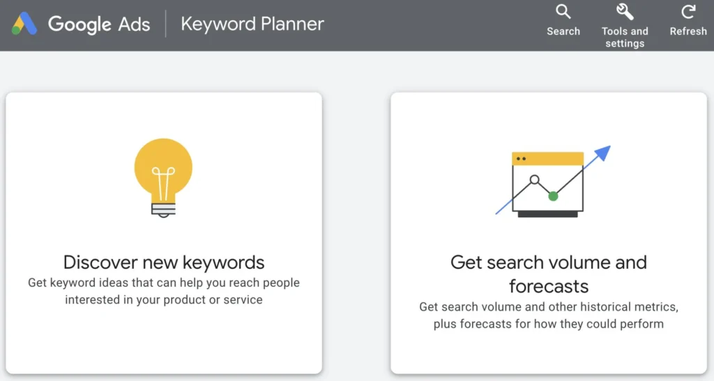 Keyword Research