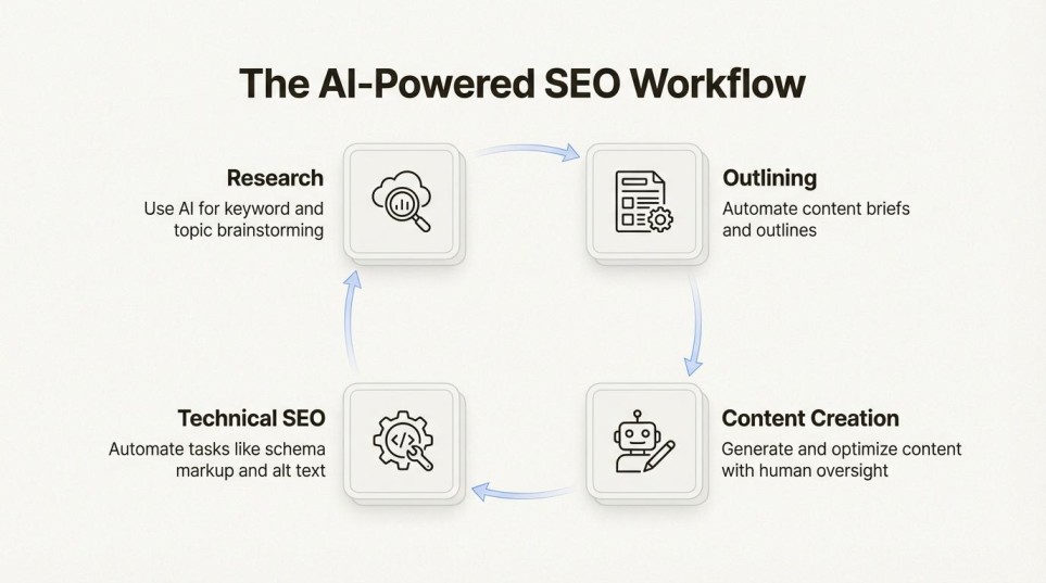 AI SEO vs Traditional SEO