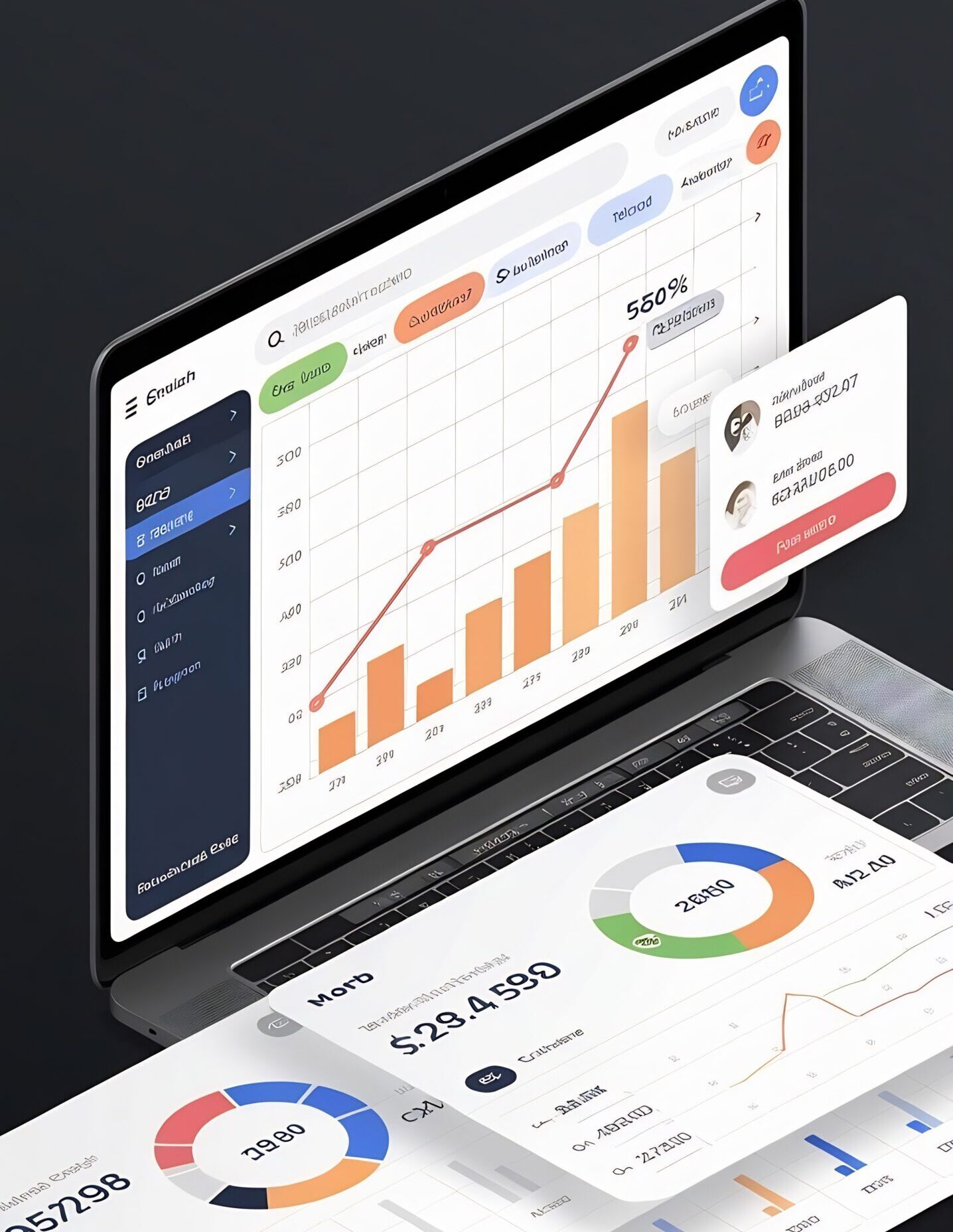 Website analytics and CRO