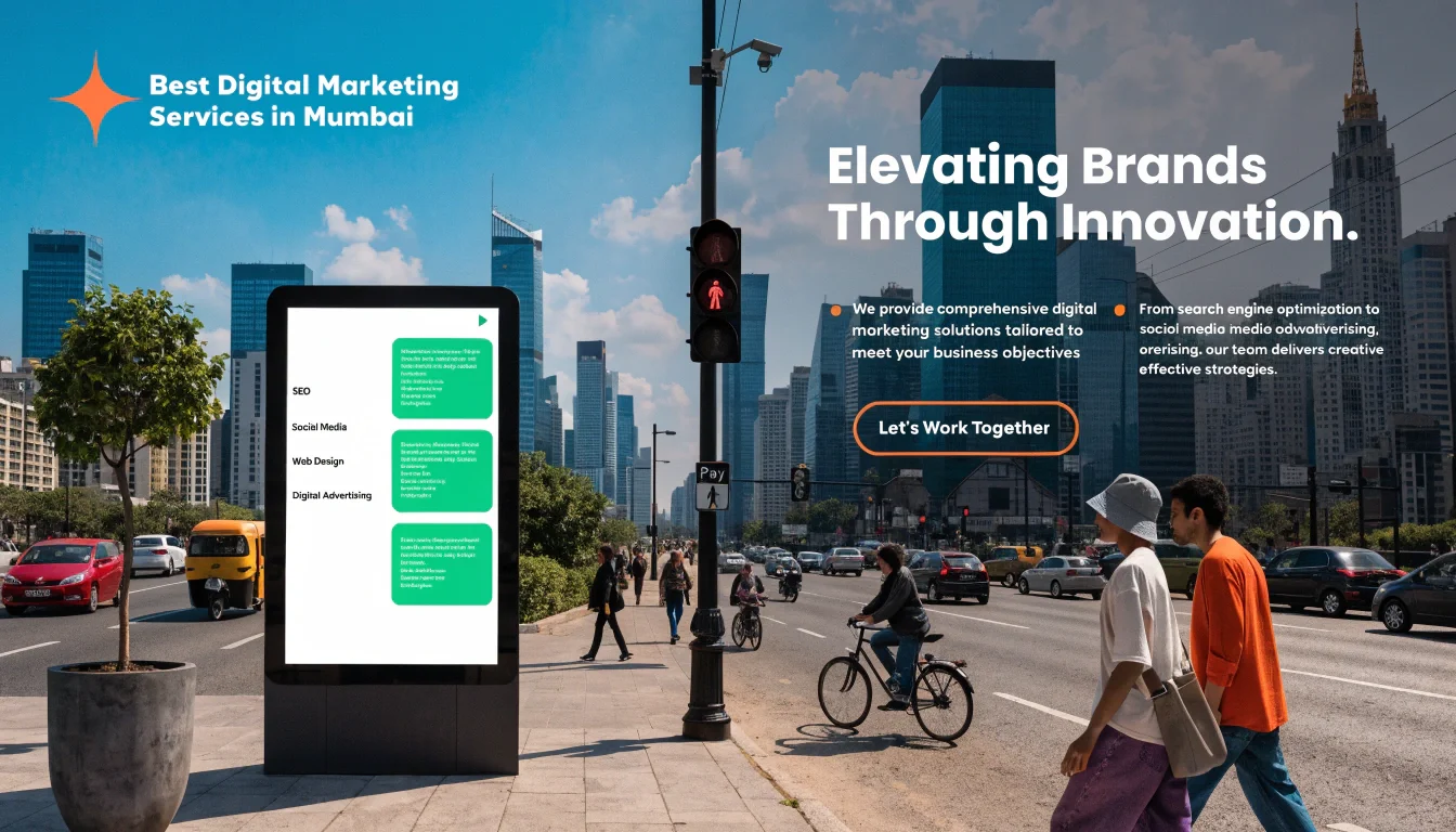 Best Digital Marketing Services in Mumbai